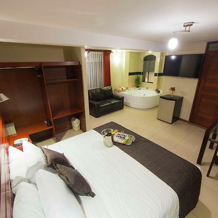 Hotel La Casona Del Olivo Arequipa Yanahuara 外观 照片