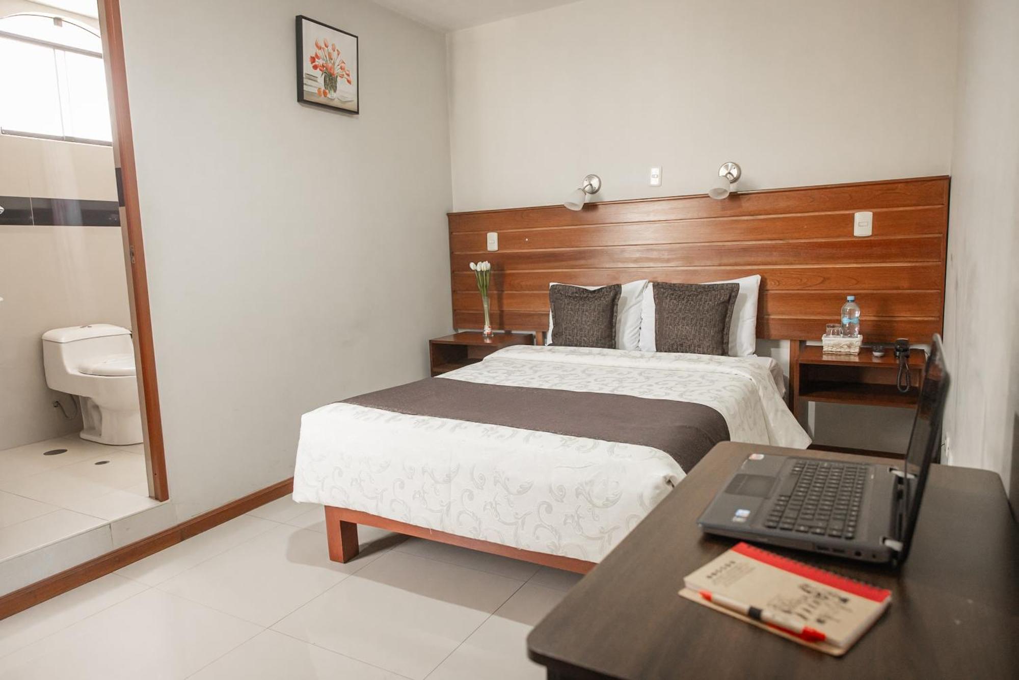 Hotel La Casona Del Olivo Arequipa Yanahuara 外观 照片