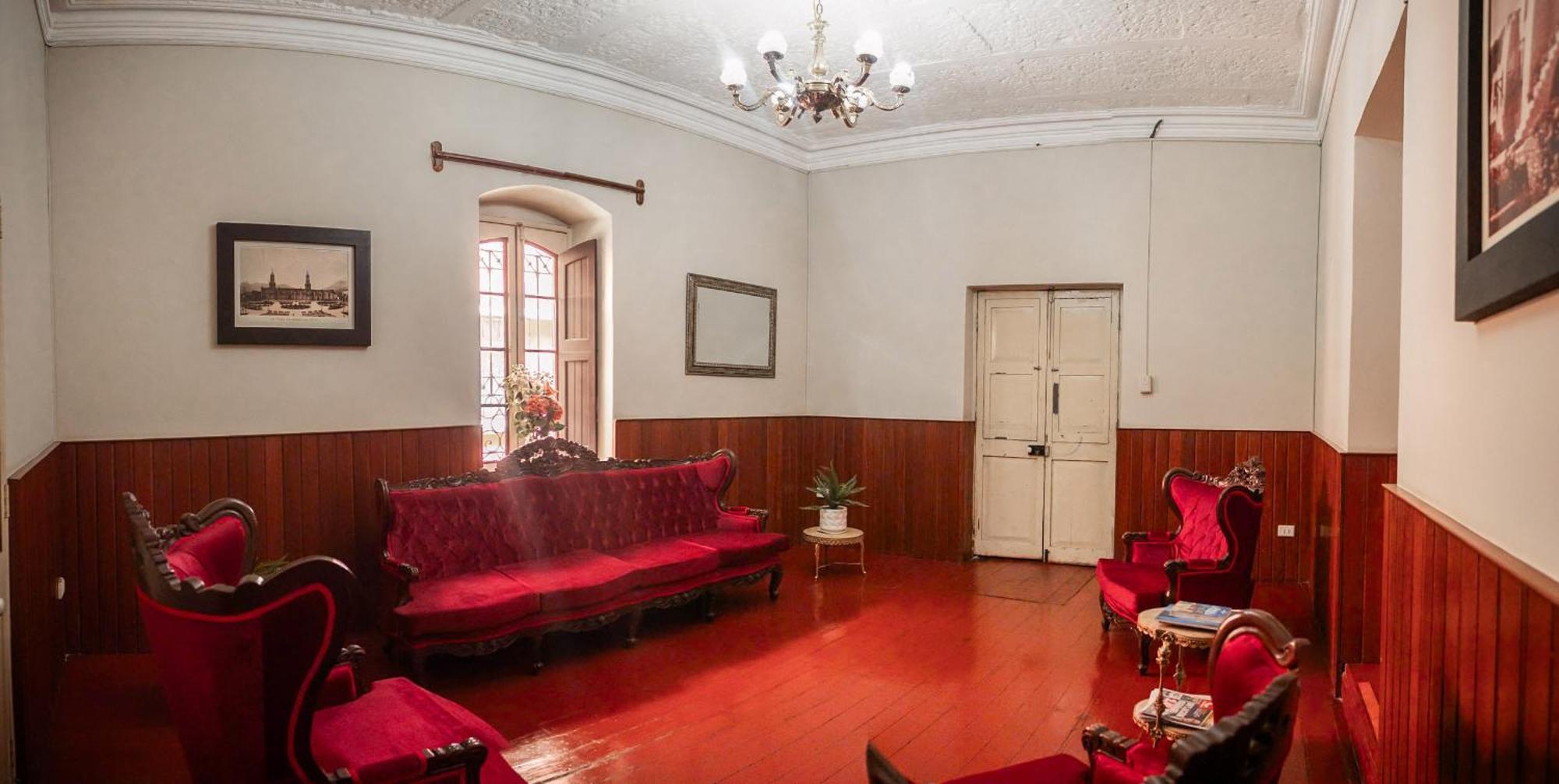 Hotel La Casona Del Olivo Arequipa Yanahuara 外观 照片