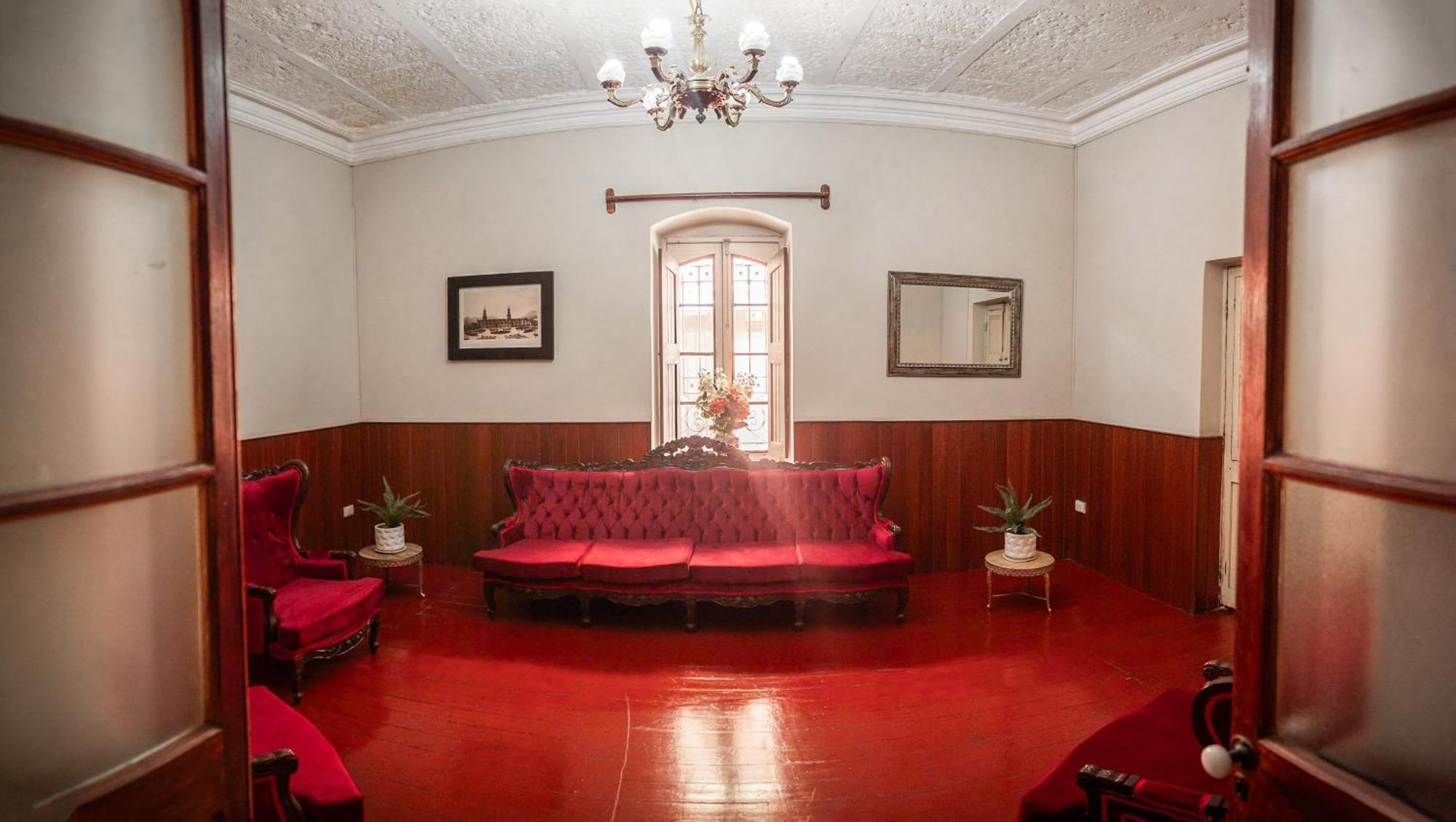 Hotel La Casona Del Olivo Arequipa Yanahuara 外观 照片