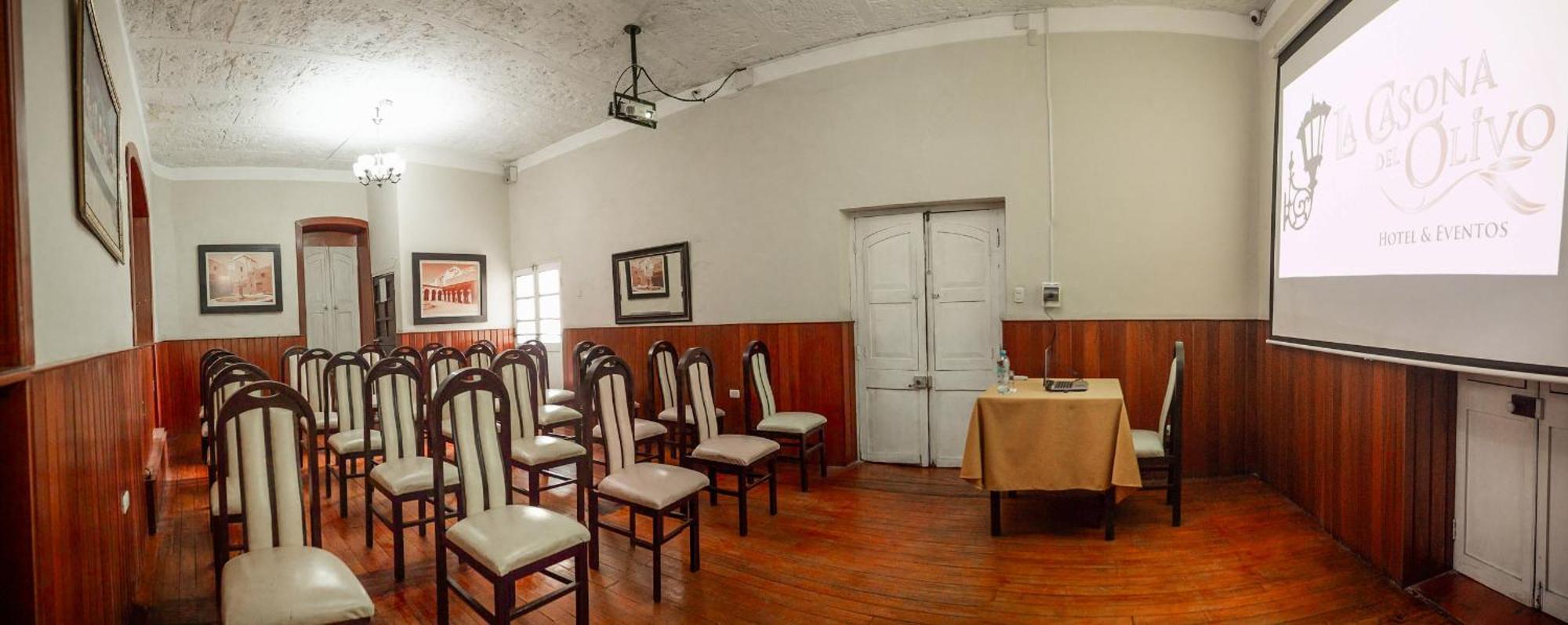 Hotel La Casona Del Olivo Arequipa Yanahuara 外观 照片