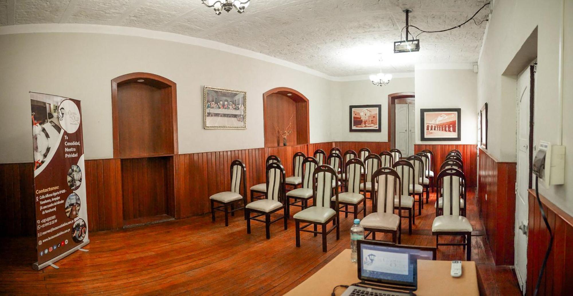 Hotel La Casona Del Olivo Arequipa Yanahuara 外观 照片