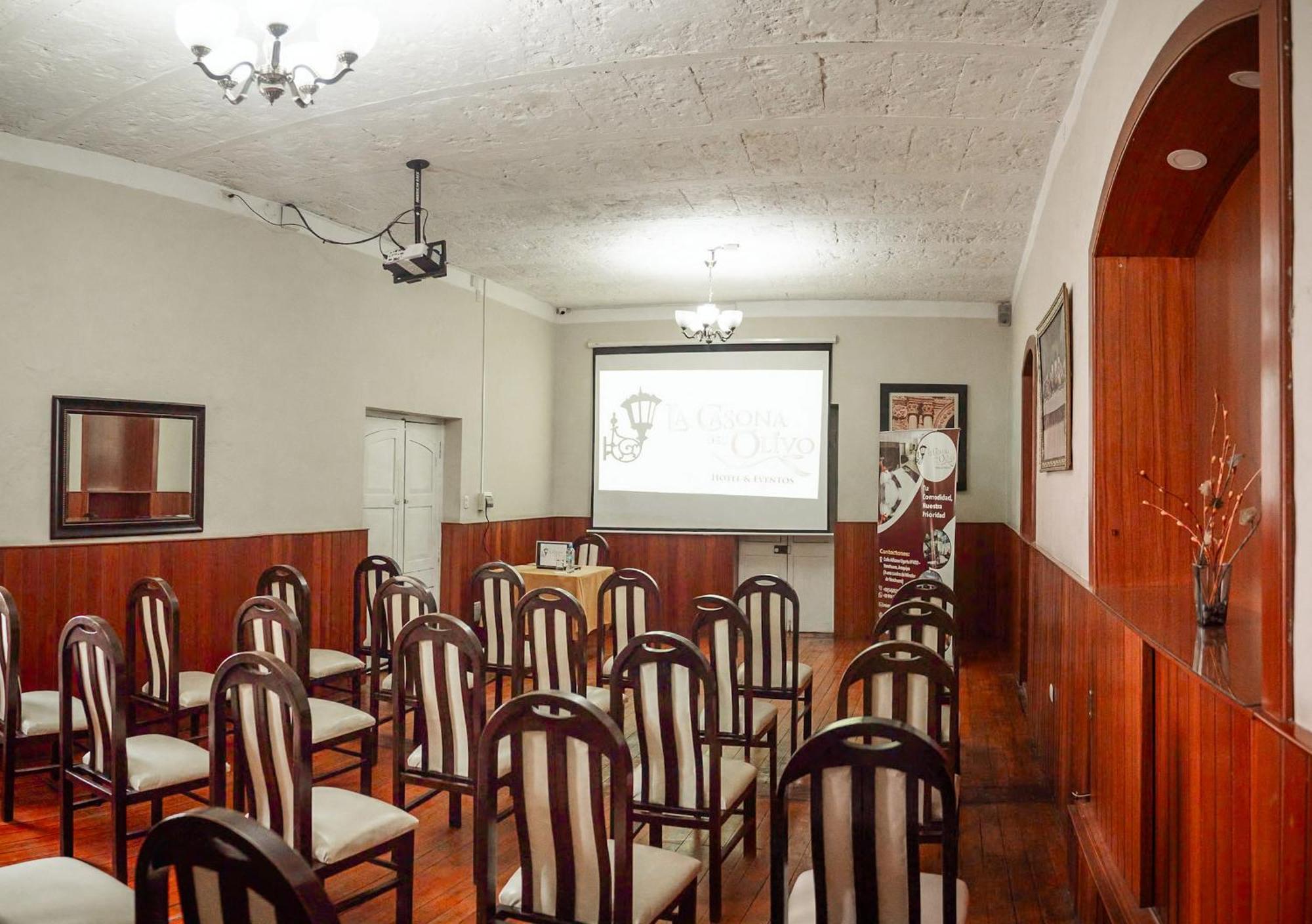 Hotel La Casona Del Olivo Arequipa Yanahuara 外观 照片