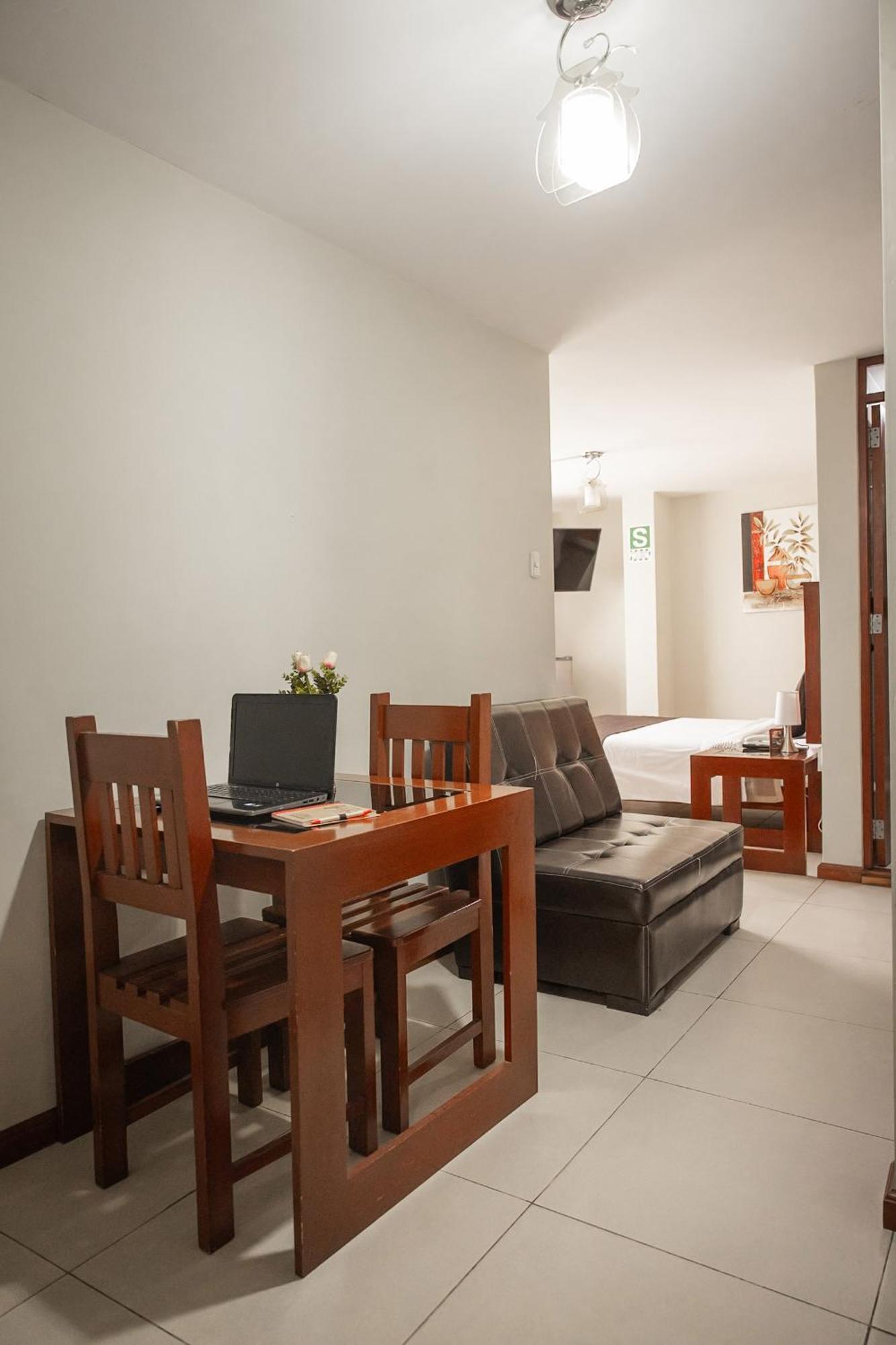 Hotel La Casona Del Olivo Arequipa Yanahuara 外观 照片