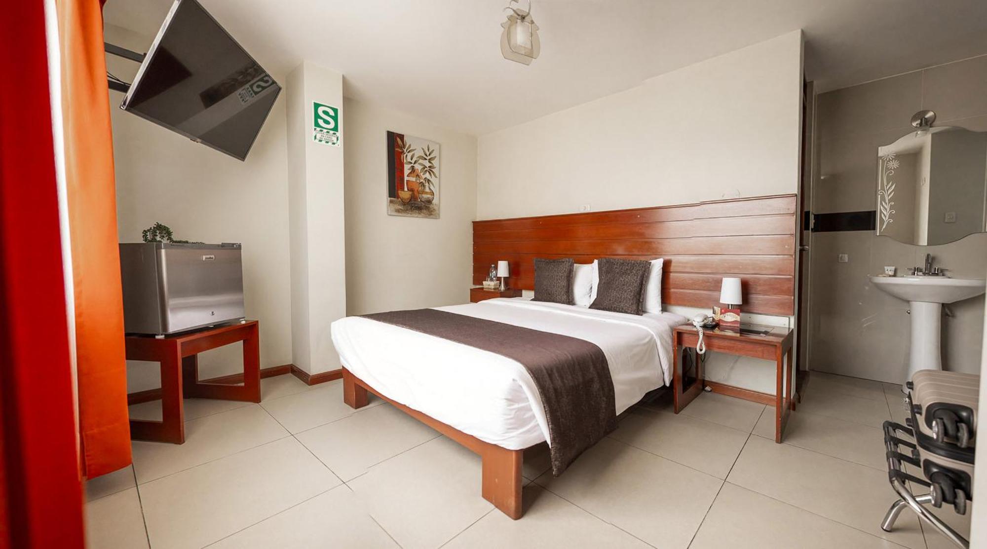 Hotel La Casona Del Olivo Arequipa Yanahuara 外观 照片