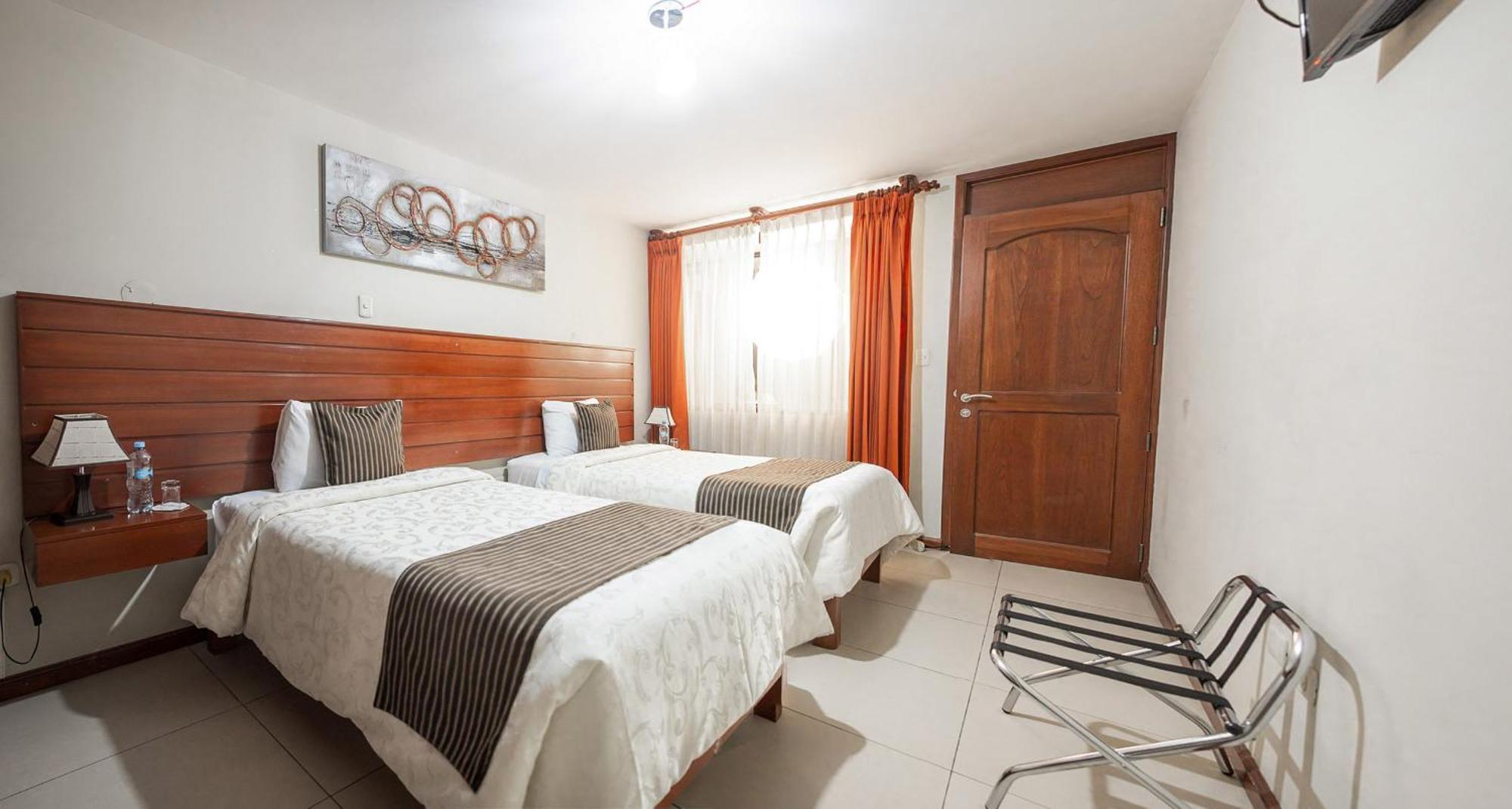 Hotel La Casona Del Olivo Arequipa Yanahuara 外观 照片