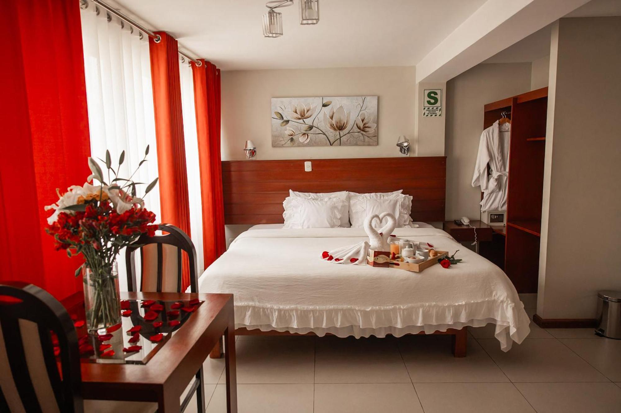 Hotel La Casona Del Olivo Arequipa Yanahuara 外观 照片