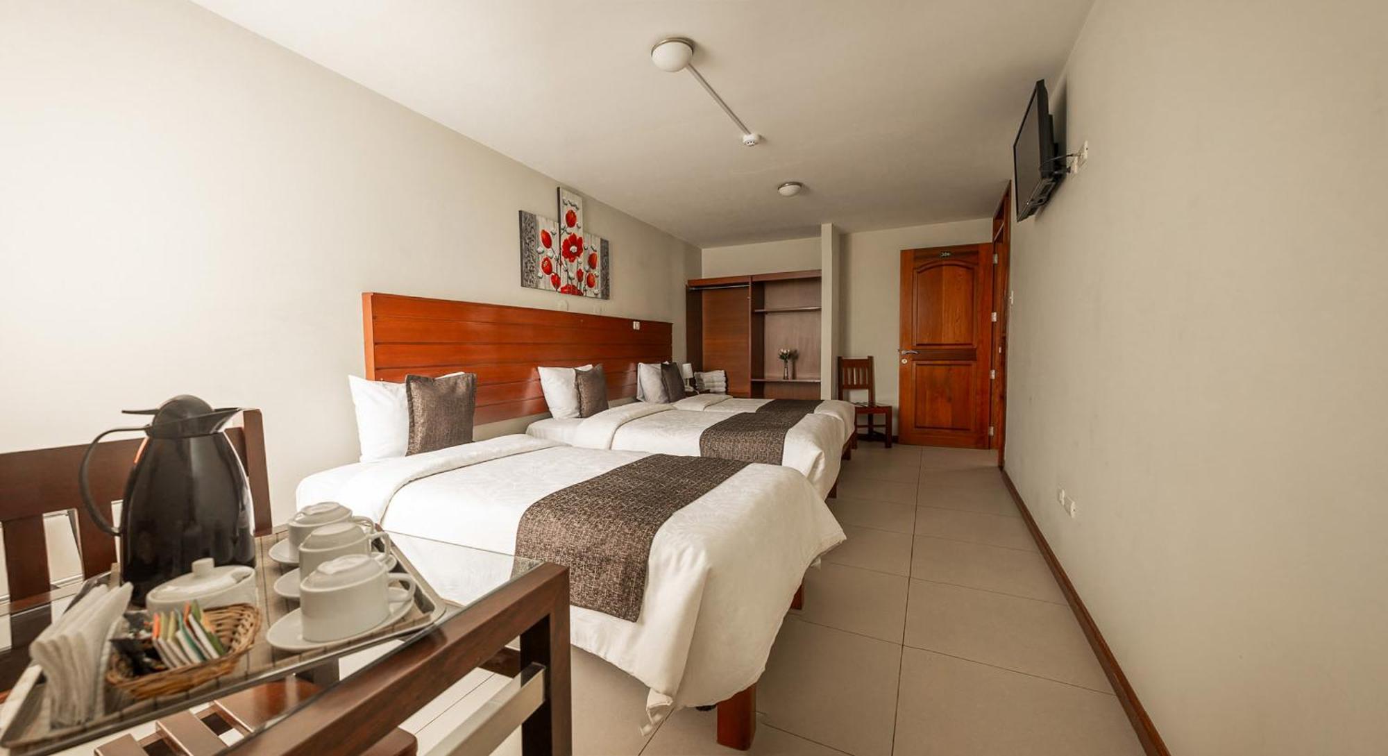 Hotel La Casona Del Olivo Arequipa Yanahuara 外观 照片