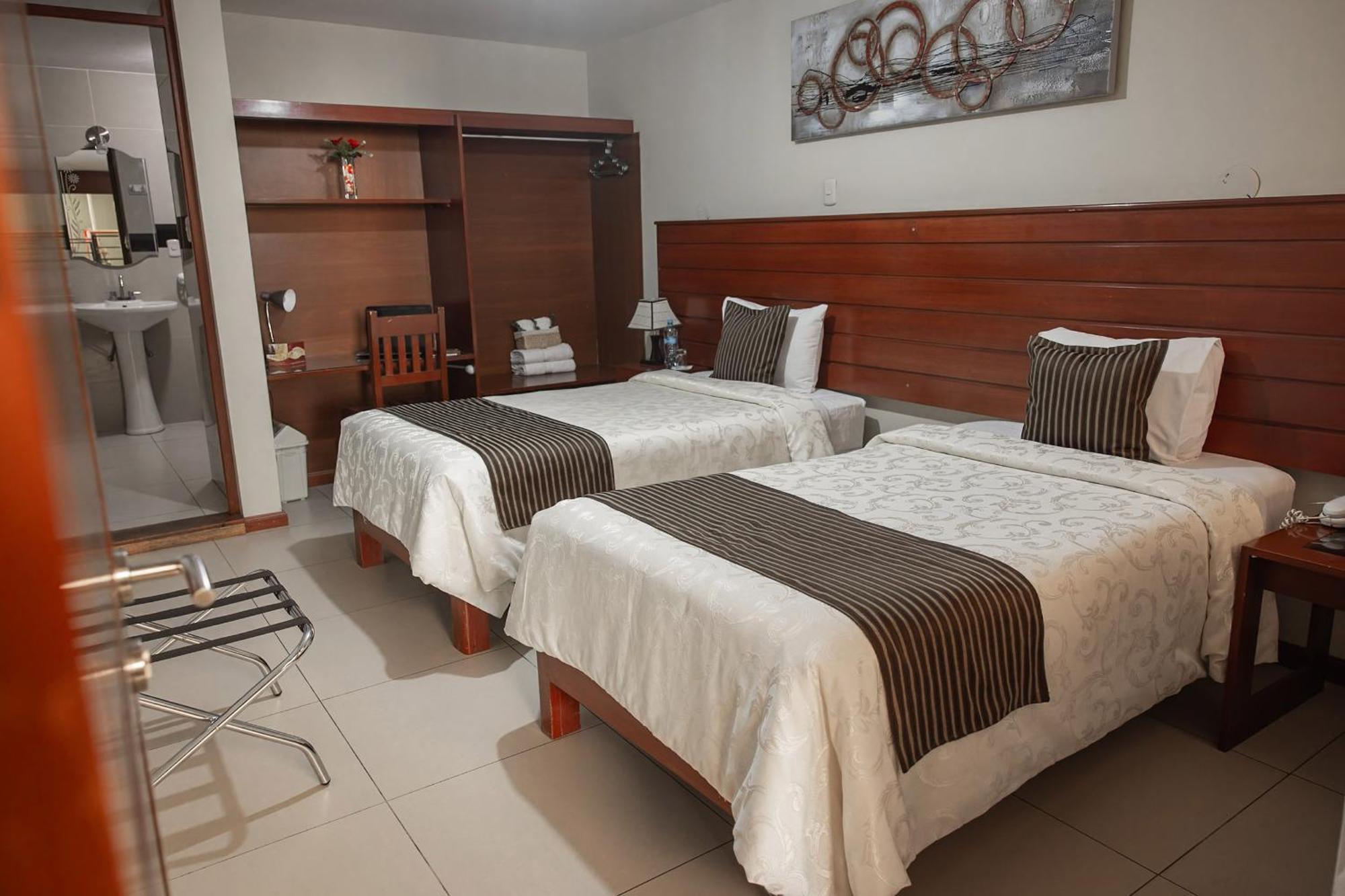 Hotel La Casona Del Olivo Arequipa Yanahuara 外观 照片