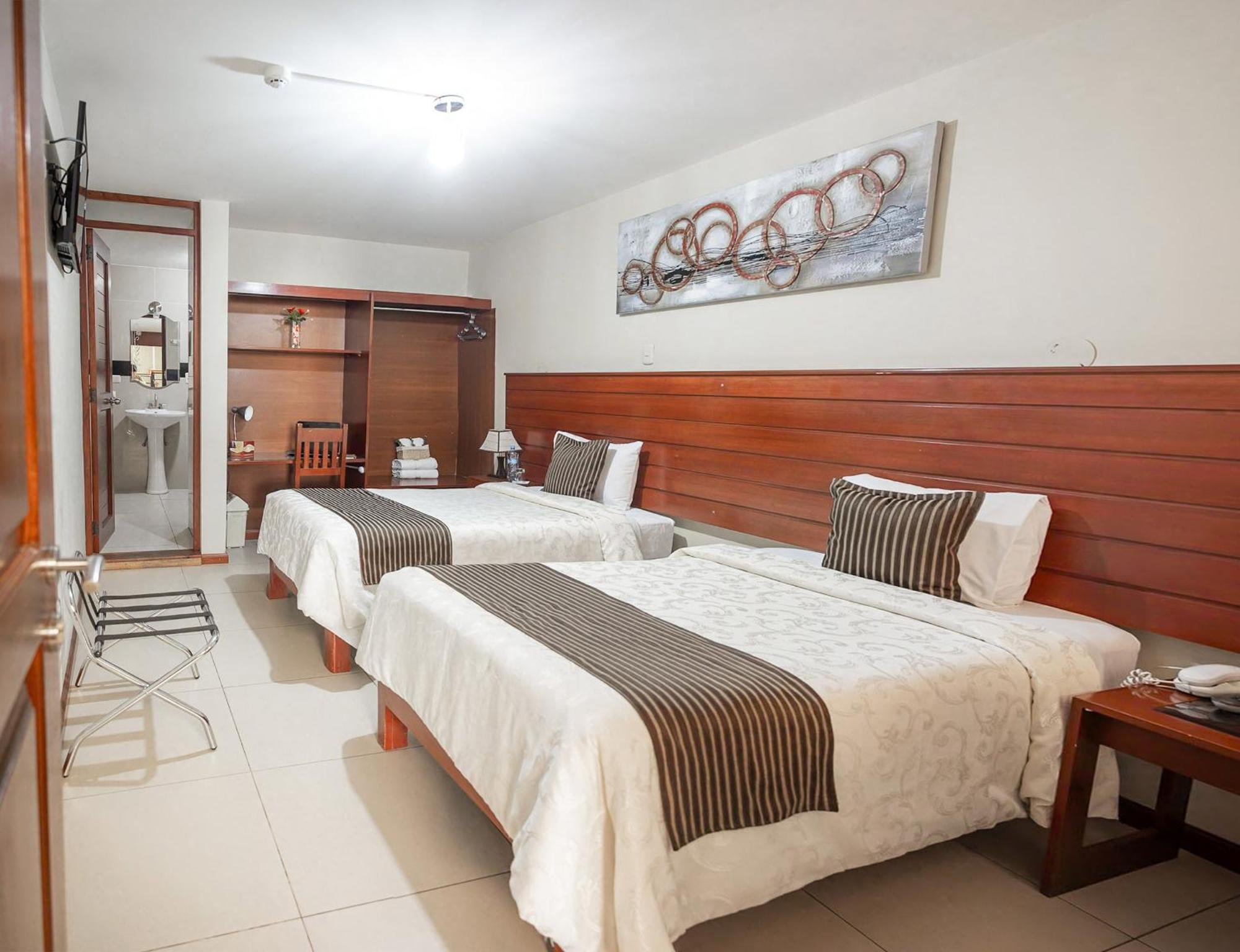 Hotel La Casona Del Olivo Arequipa Yanahuara 外观 照片