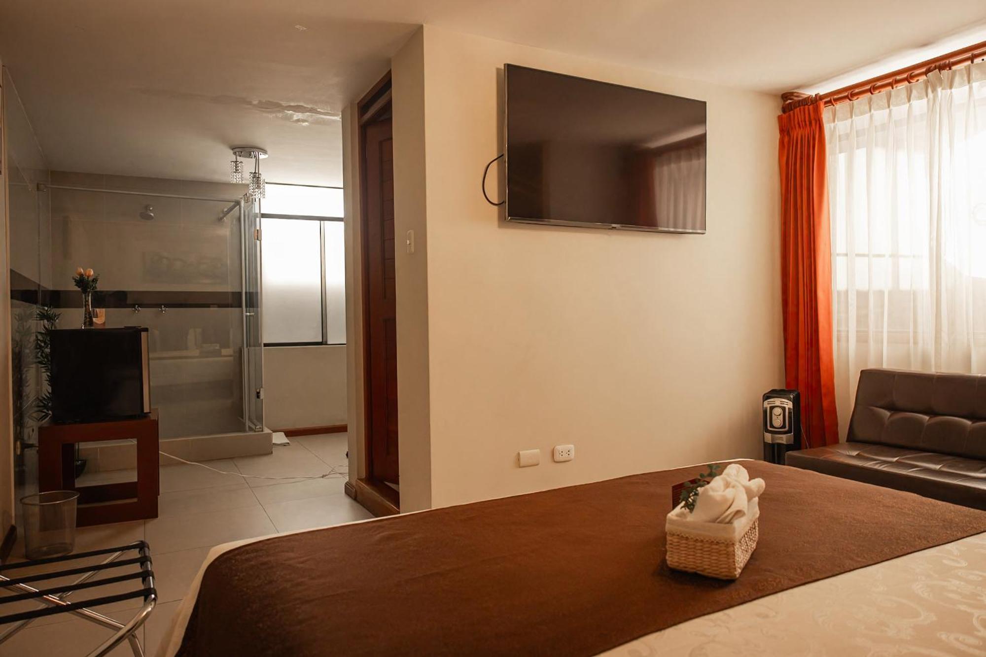 Hotel La Casona Del Olivo Arequipa Yanahuara 外观 照片