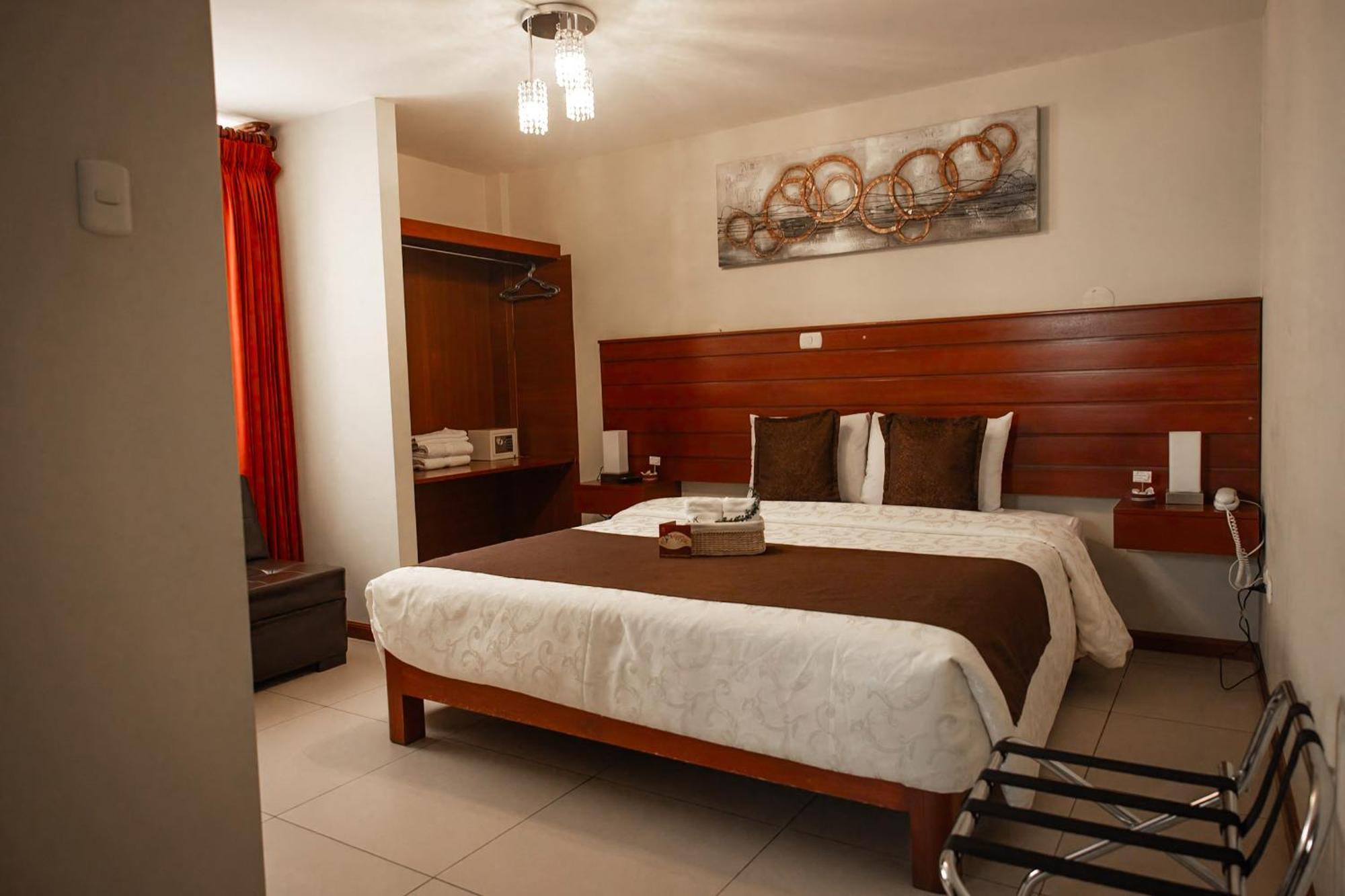Hotel La Casona Del Olivo Arequipa Yanahuara 外观 照片