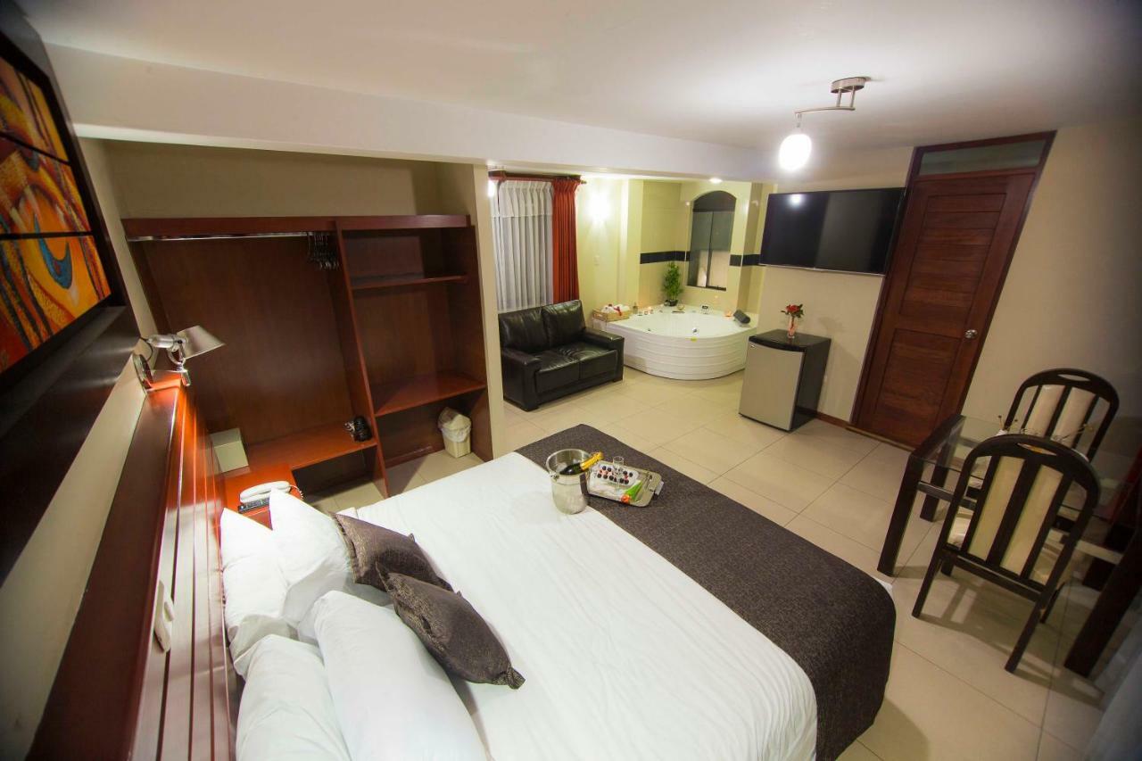 Hotel La Casona Del Olivo Arequipa Yanahuara 外观 照片