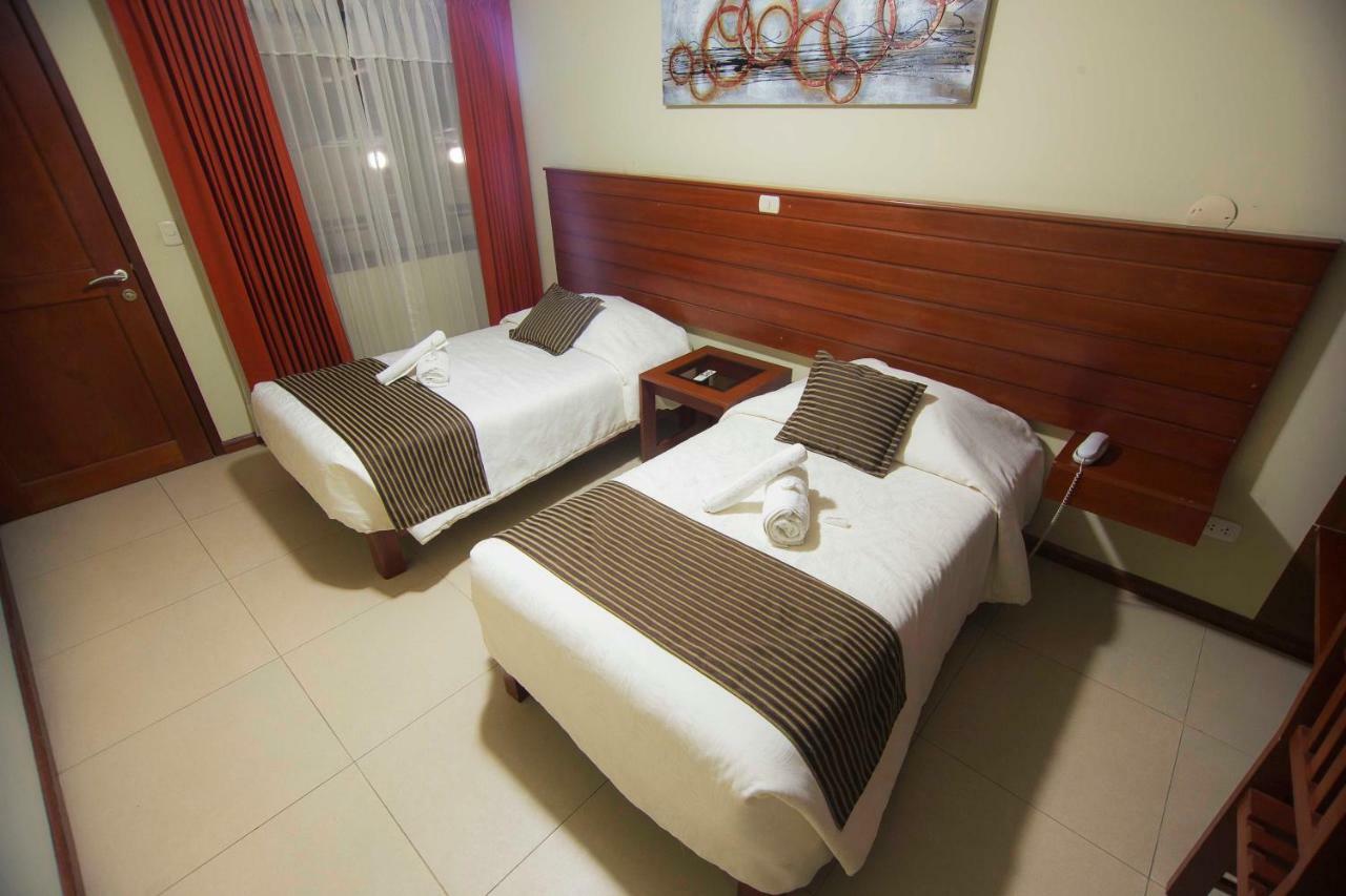 Hotel La Casona Del Olivo Arequipa Yanahuara 外观 照片