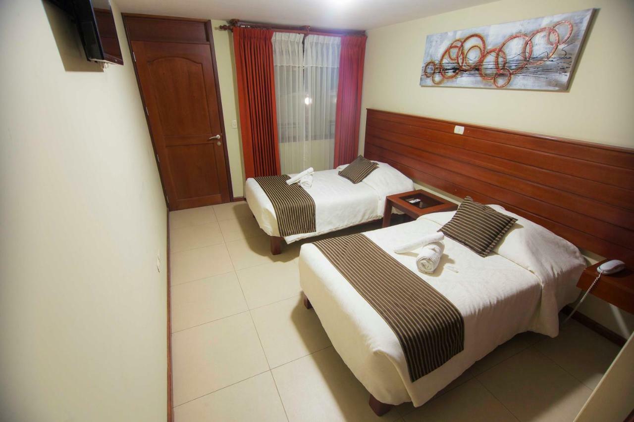 Hotel La Casona Del Olivo Arequipa Yanahuara 外观 照片