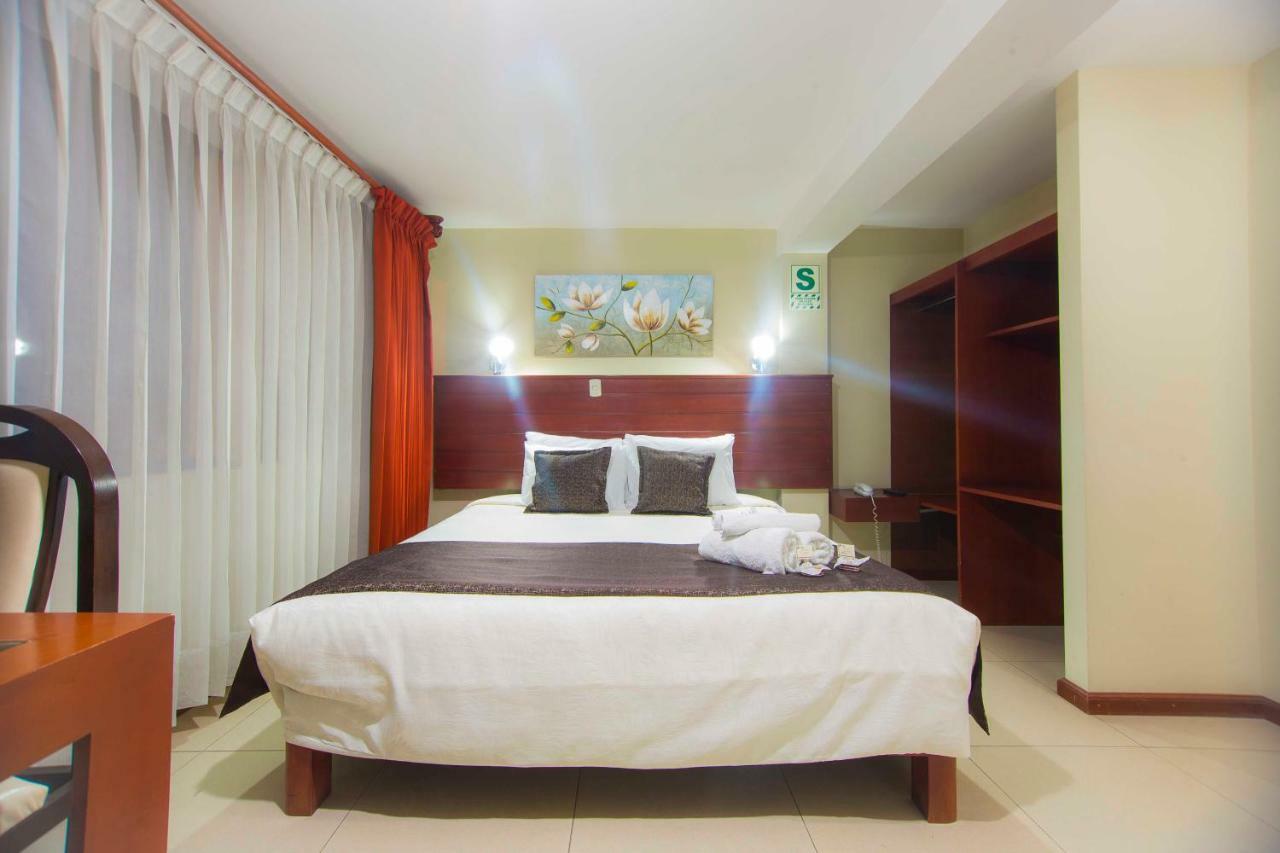 Hotel La Casona Del Olivo Arequipa Yanahuara 外观 照片