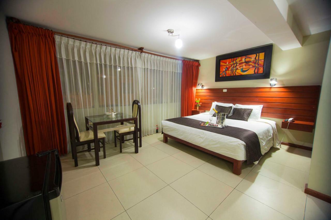 Hotel La Casona Del Olivo Arequipa Yanahuara 外观 照片