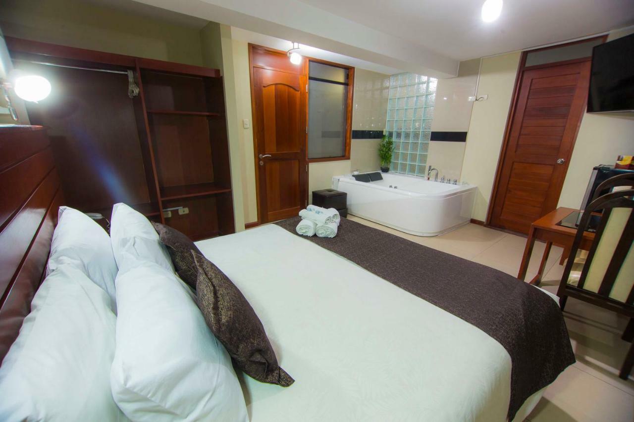 Hotel La Casona Del Olivo Arequipa Yanahuara 外观 照片