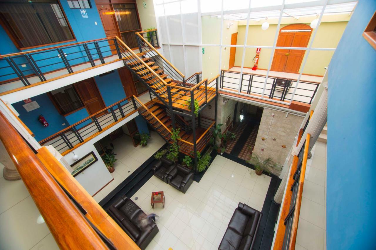 Hotel La Casona Del Olivo Arequipa Yanahuara 外观 照片