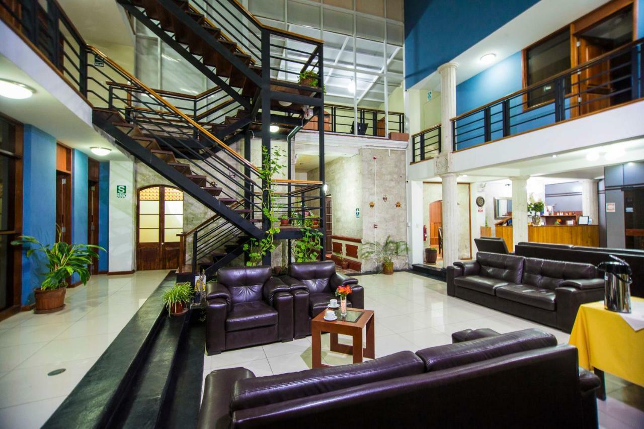 Hotel La Casona Del Olivo Arequipa Yanahuara 外观 照片
