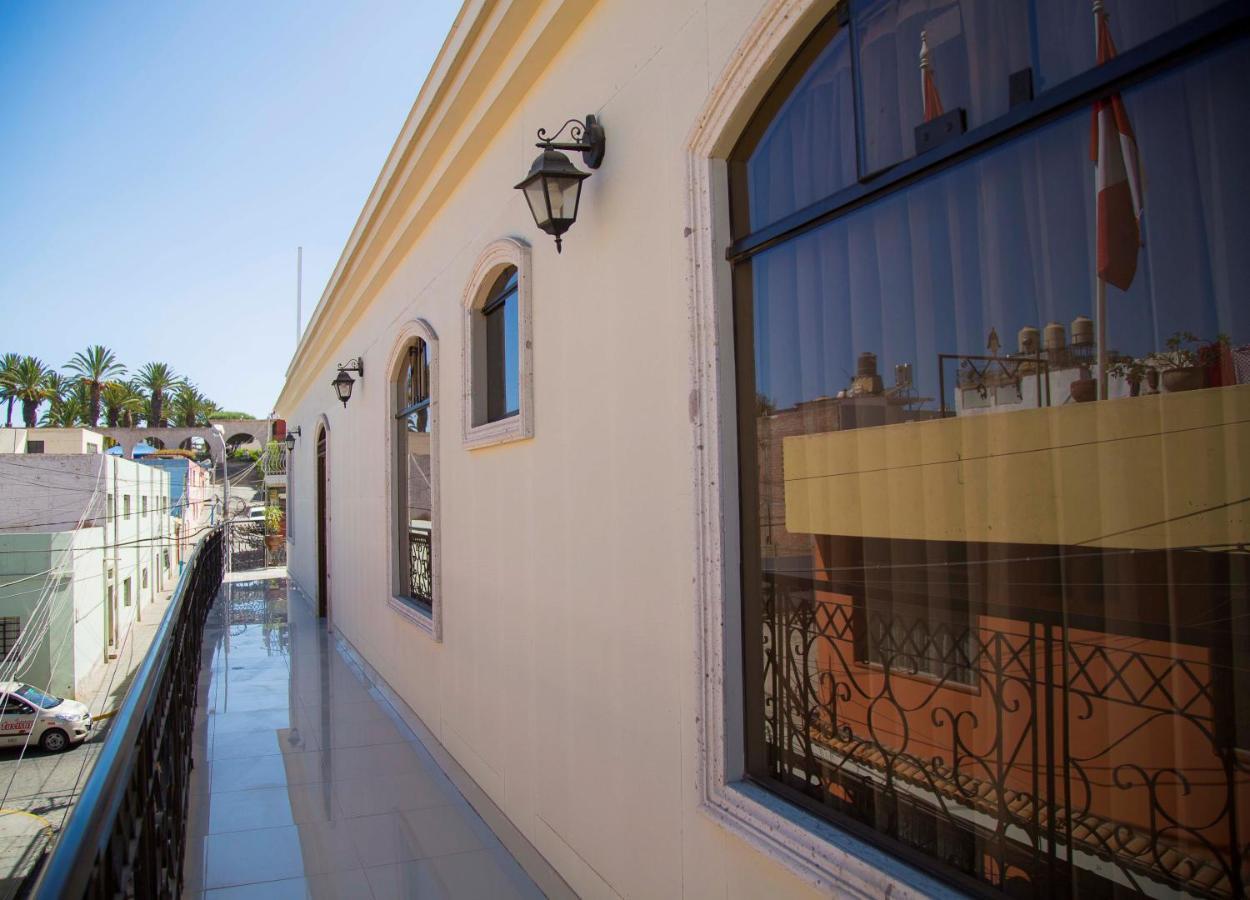 Hotel La Casona Del Olivo Arequipa Yanahuara 外观 照片